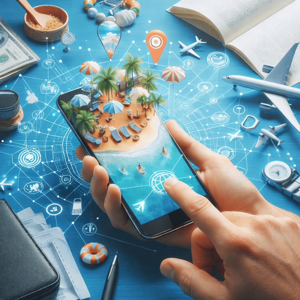 التحول الرقمي وتطوير التجربة السياحية